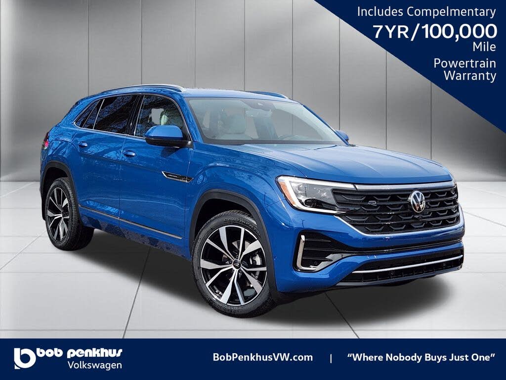 2026 Volkswagen Atlas Cross Sport SEL Premium R-Line