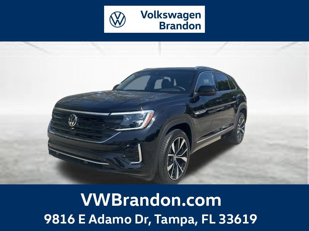 2026 Volkswagen Atlas Cross Sport SEL Premium R-Line