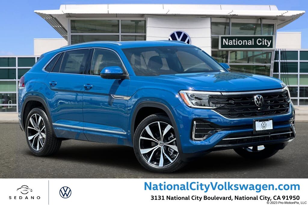 2026 Volkswagen Atlas Cross Sport SEL Premium R-Line