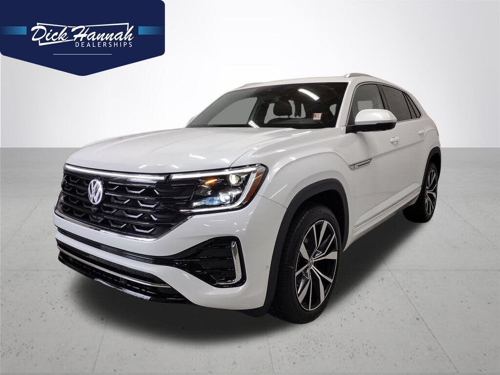 2026 Volkswagen Atlas Cross Sport SEL Premium R-Line