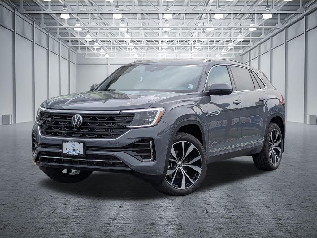 2026 Volkswagen Atlas Cross Sport SEL Premium R-Line