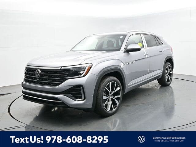 2026 Volkswagen Atlas Cross Sport SEL Premium R-Line