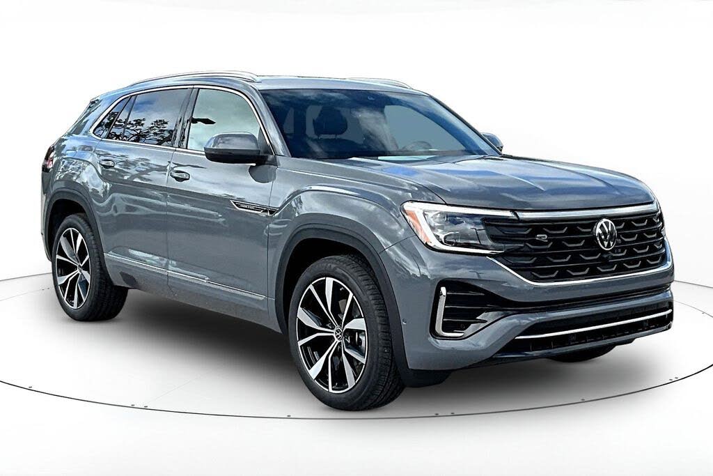 2026 Volkswagen Atlas Cross Sport SEL Premium R-Line