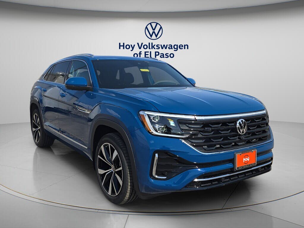 2026 Volkswagen Atlas Cross Sport SEL Premium R-Line