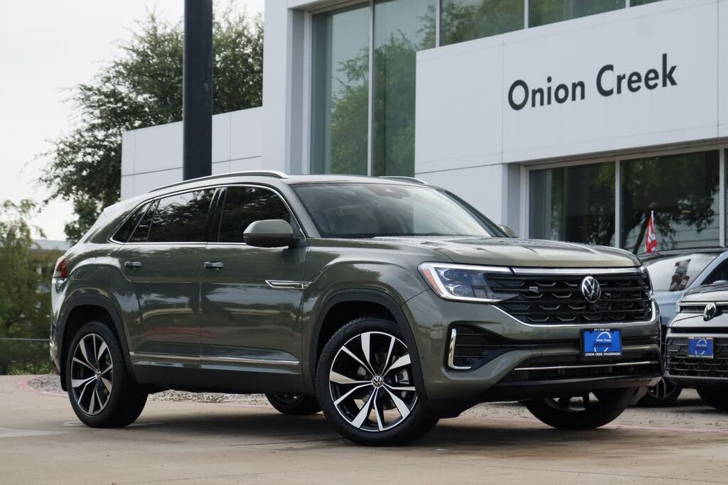 2026 Volkswagen Atlas Cross Sport SEL Premium R-Line