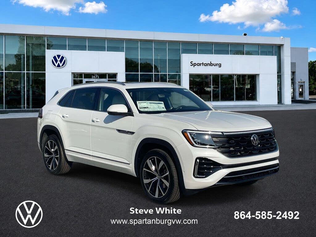 2026 Volkswagen Atlas Cross Sport SEL Premium R-Line