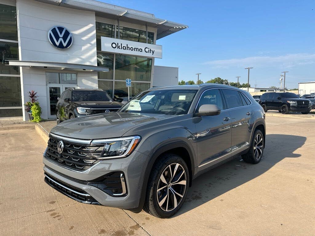 2026 Volkswagen Atlas Cross Sport SEL Premium R-Line