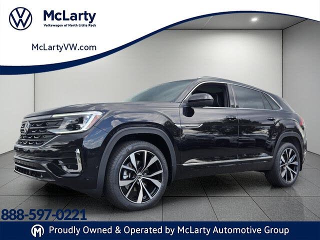 2026 Volkswagen Atlas Cross Sport SEL Premium R-Line