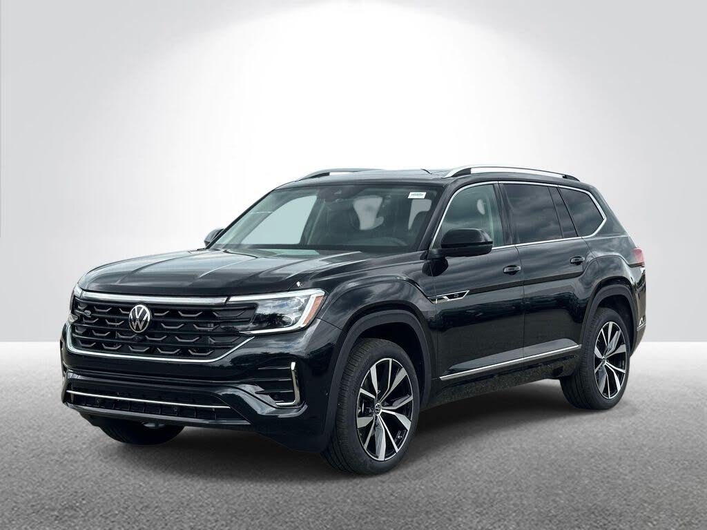 2026 Volkswagen Atlas Cross Sport SEL Premium R-Line