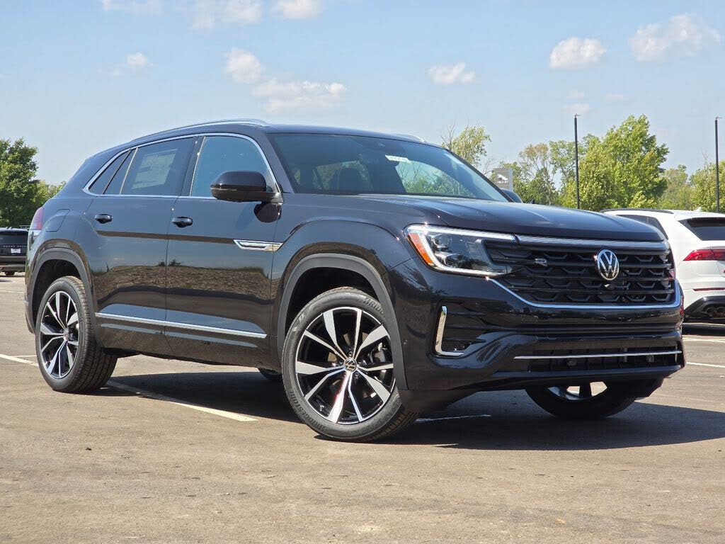 2026 Volkswagen Atlas Cross Sport SEL Premium R-Line