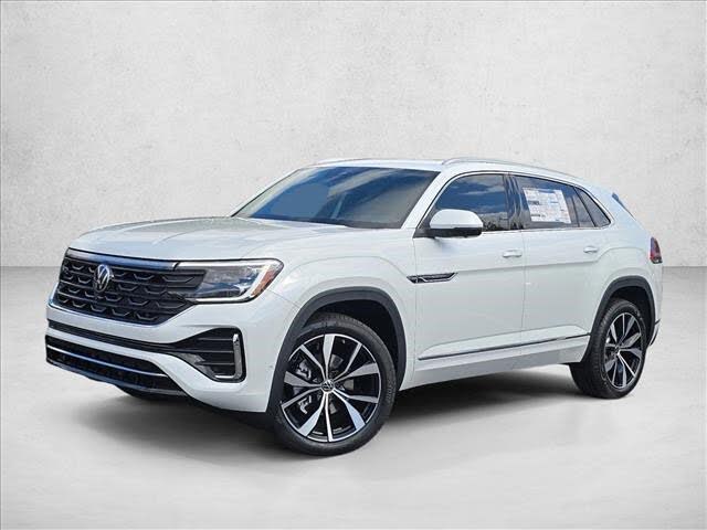 2026 Volkswagen Atlas Cross Sport SEL Premium R-Line