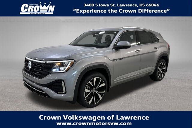 2026 Volkswagen Atlas Cross Sport SEL Premium R-Line