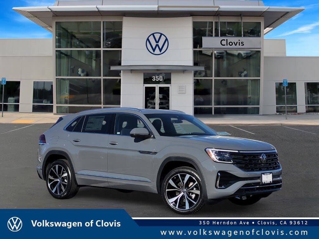 2026 Volkswagen Atlas Cross Sport SEL Premium R-Line