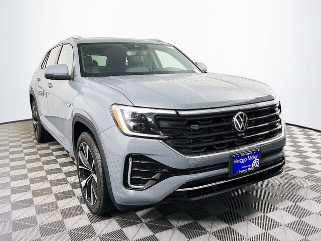 2026 Volkswagen Atlas Cross Sport SEL Premium R-Line