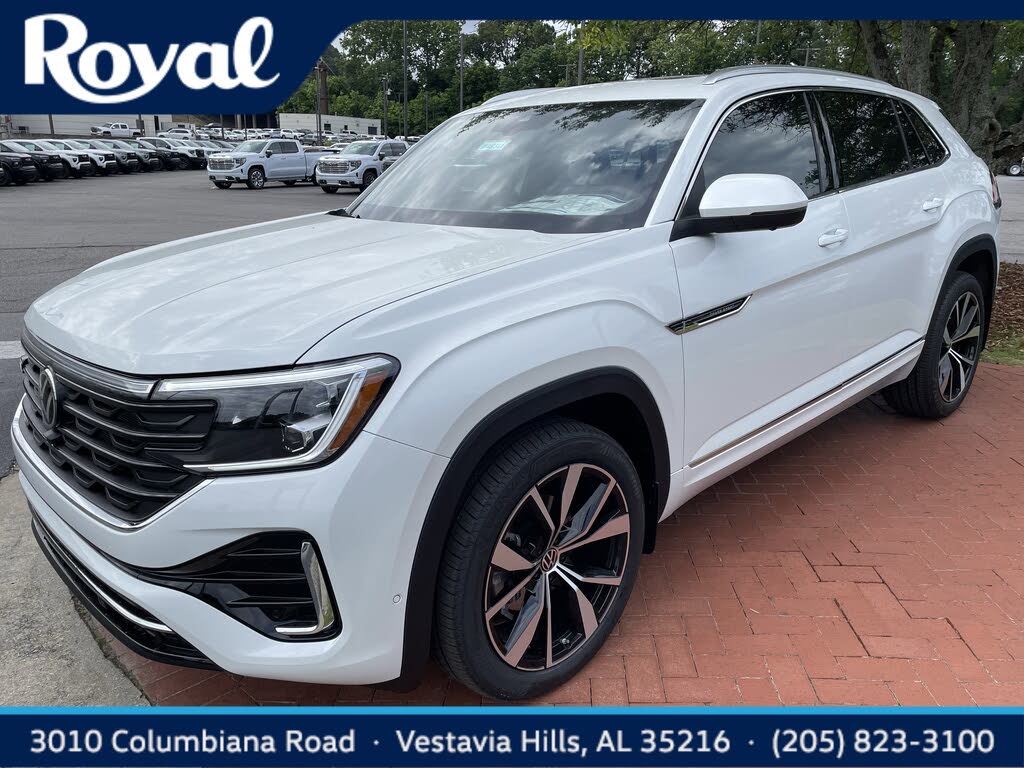 2026 Volkswagen Atlas Cross Sport SEL Premium R-Line