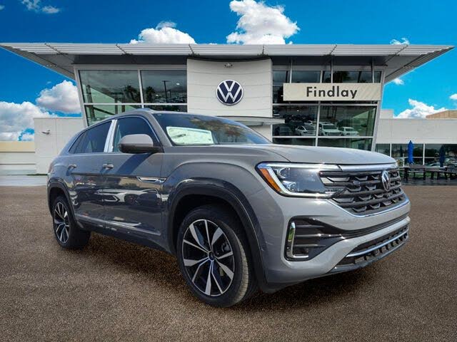 2026 Volkswagen Atlas Cross Sport SEL Premium R-Line