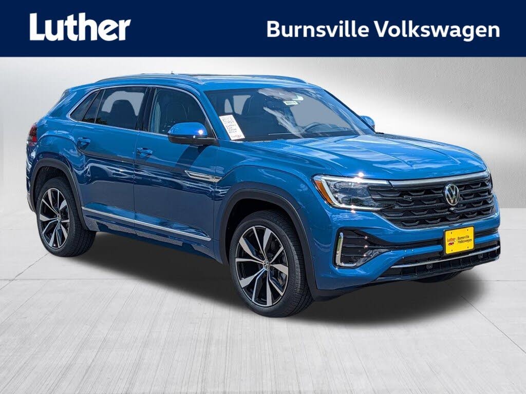2026 Volkswagen Atlas Cross Sport SEL Premium R-Line