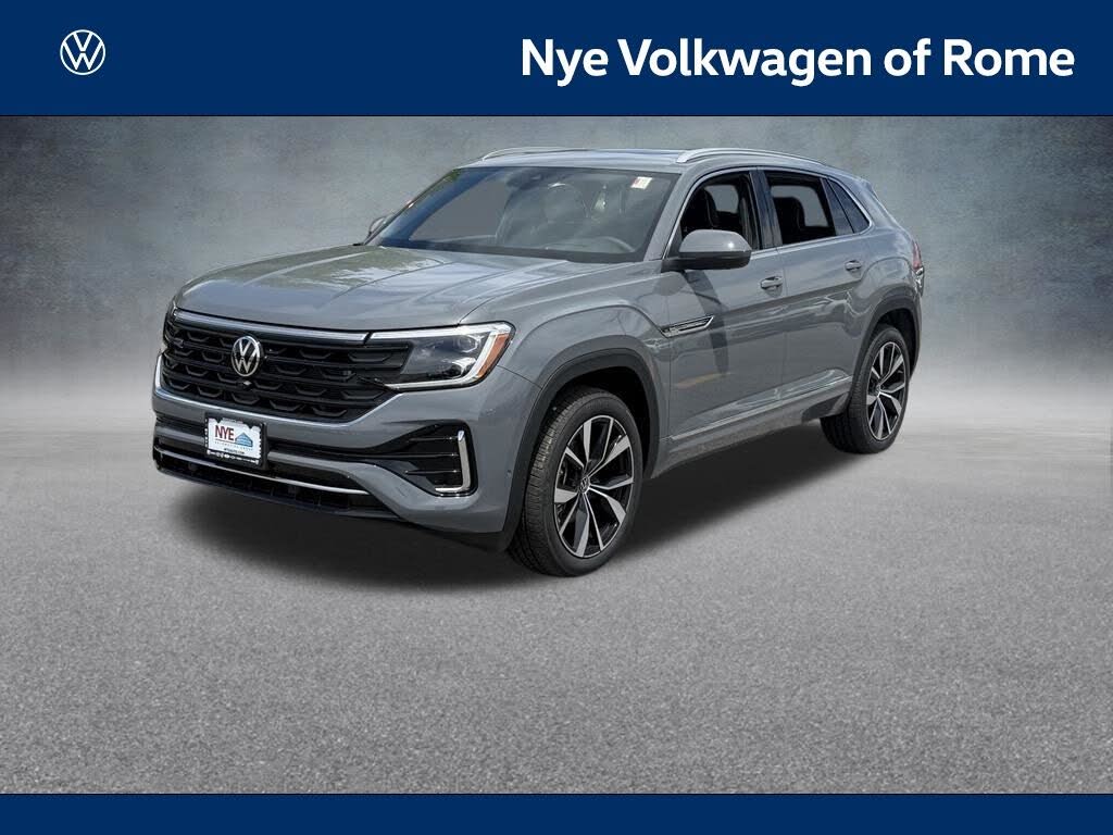 2026 Volkswagen Atlas Cross Sport SEL Premium R-Line