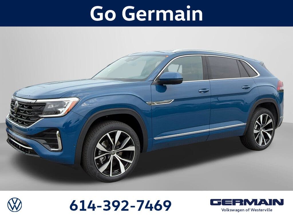 2026 Volkswagen Atlas Cross Sport SEL Premium R-Line
