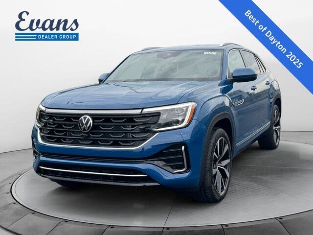 2026 Volkswagen Atlas Cross Sport SEL Premium R-Line