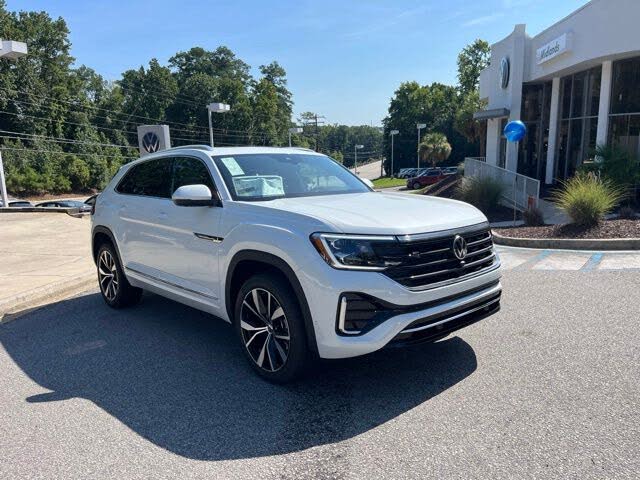 2026 Volkswagen Atlas Cross Sport SEL Premium R-Line