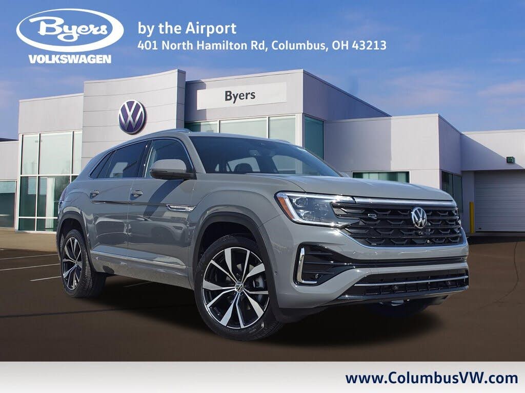 2026 Volkswagen Atlas Cross Sport SEL Premium R-Line