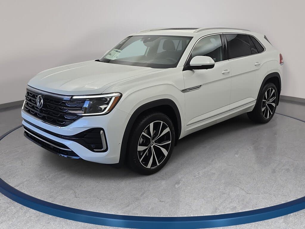2026 Volkswagen Atlas Cross Sport SEL Premium R-Line