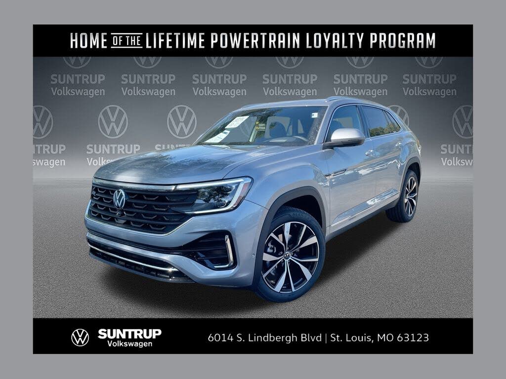 2026 Volkswagen Atlas Cross Sport SEL Premium R-Line