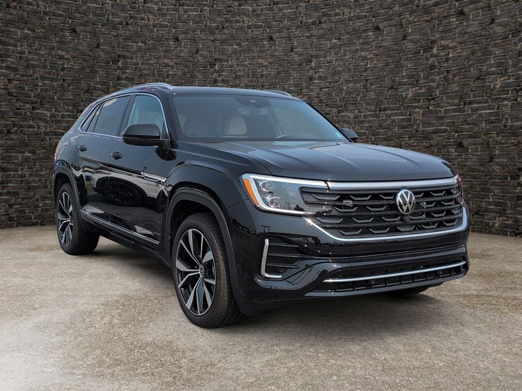 2026 Volkswagen Atlas SEL Premium R-Line