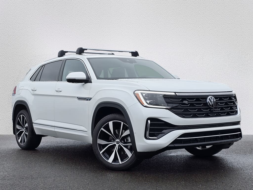 2026 Volkswagen Atlas Cross Sport SEL Premium R-Line