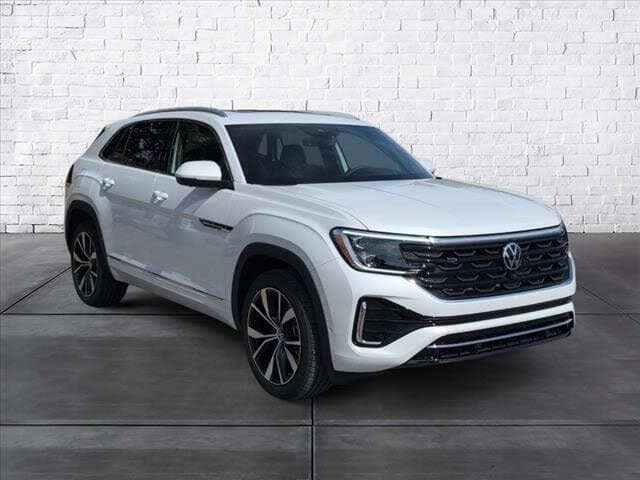 2026 Volkswagen Atlas Cross Sport SEL Premium R-Line