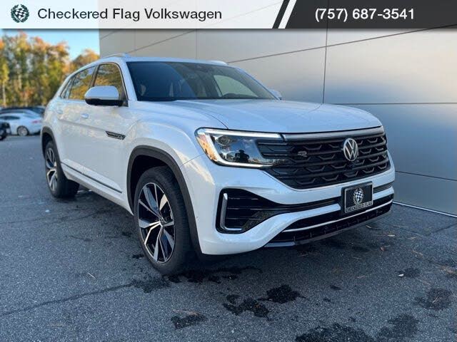2026 Volkswagen Atlas Cross Sport SEL Premium R-Line