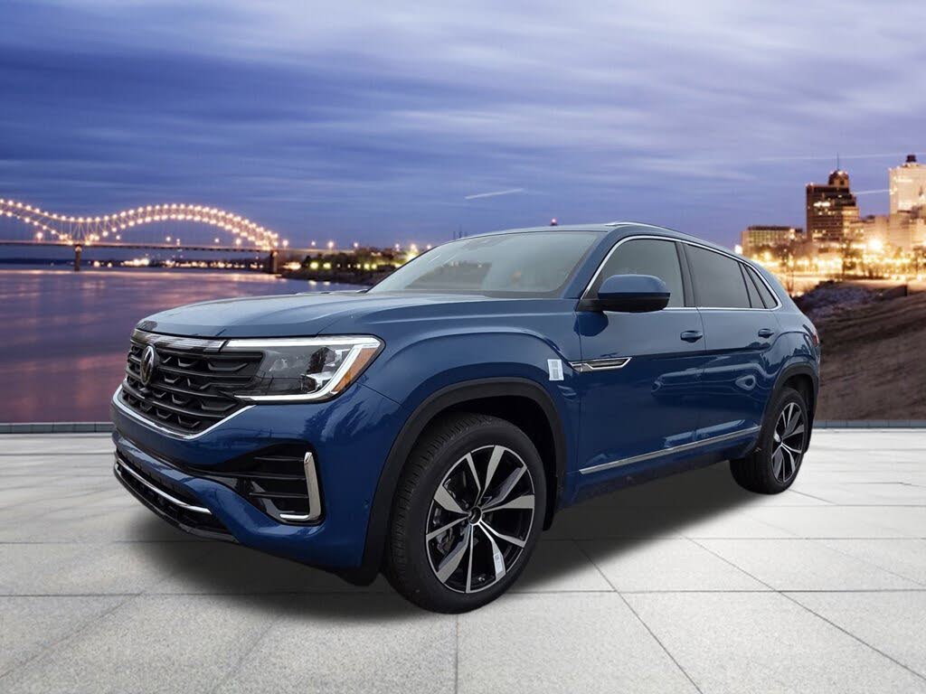 2026 Volkswagen Atlas Cross Sport SEL Premium R-Line