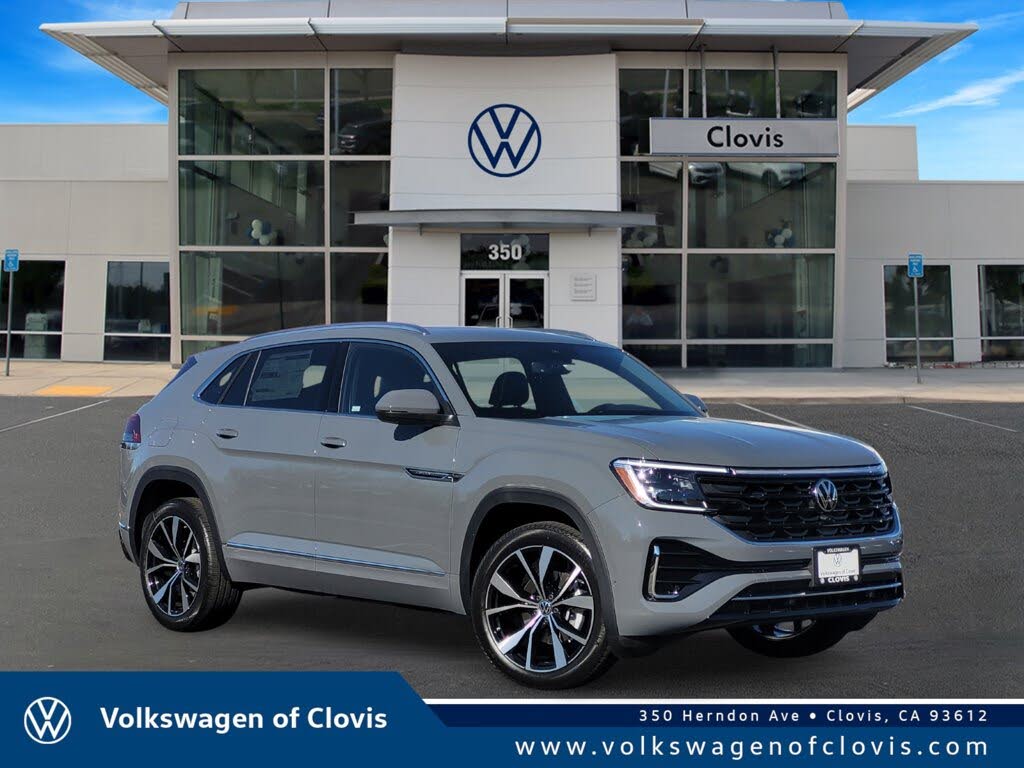 2026 Volkswagen Atlas Cross Sport SEL Premium R-Line