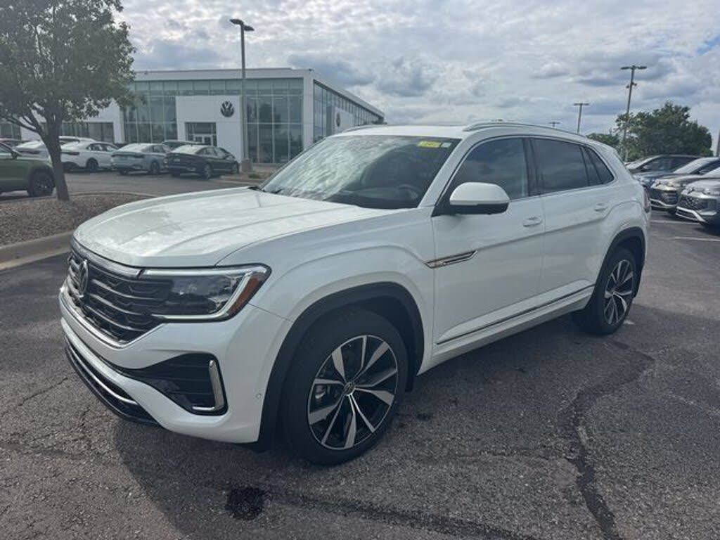 2026 Volkswagen Atlas Cross Sport SEL Premium R-Line