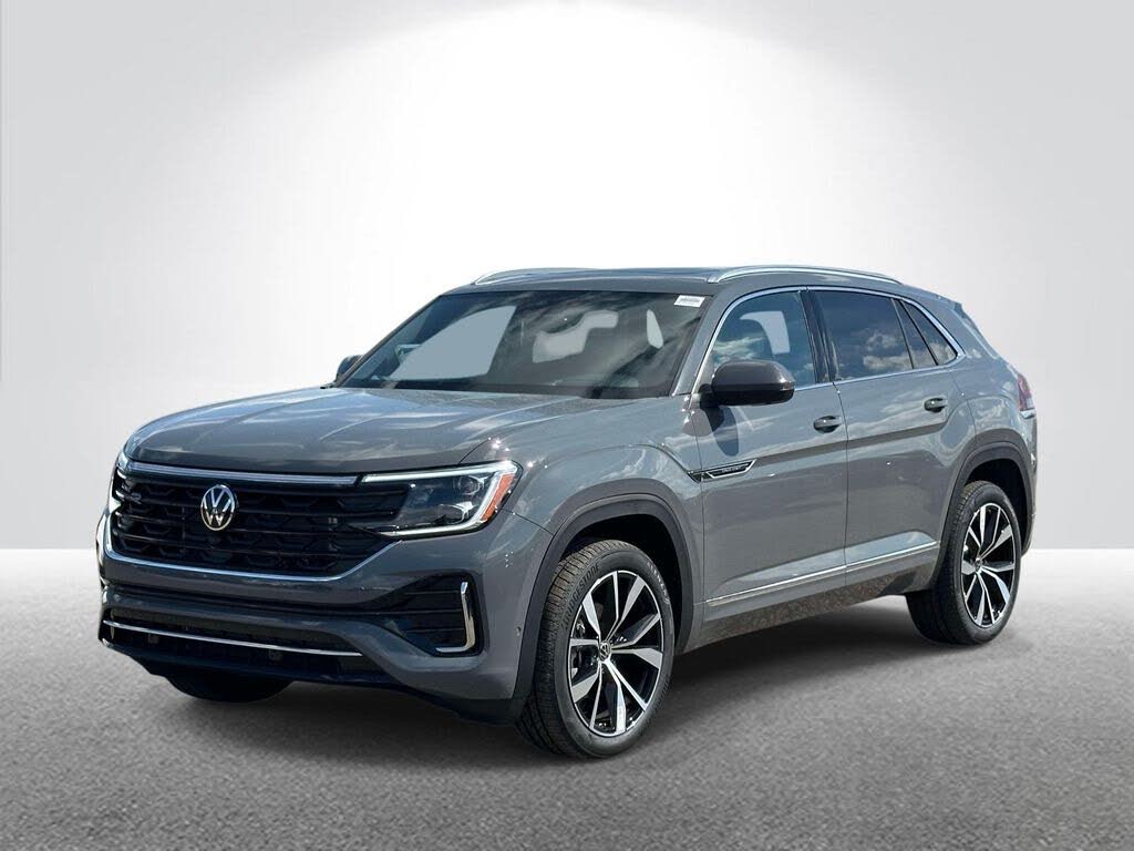 2026 Volkswagen Atlas Cross Sport SEL Premium R-Line