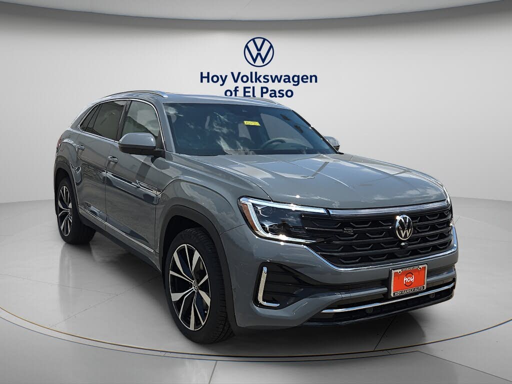 2026 Volkswagen Atlas Cross Sport SEL Premium R-Line