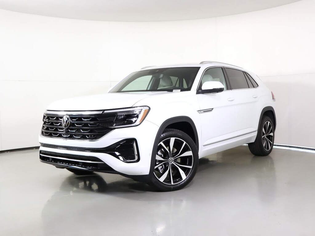 2026 Volkswagen Atlas Cross Sport SEL Premium R-Line