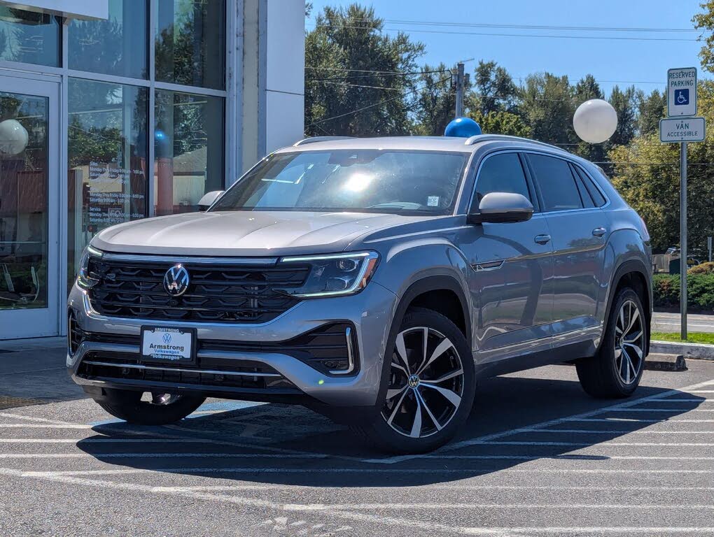 2026 Volkswagen Atlas Cross Sport SEL Premium R-Line