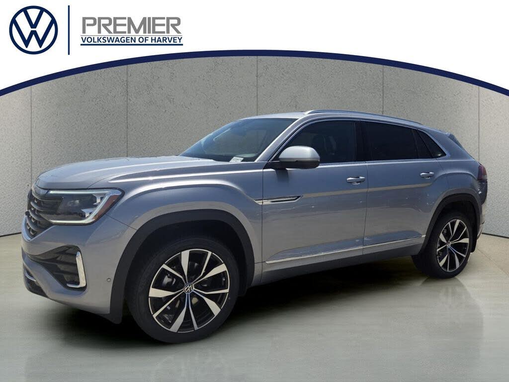 2026 Volkswagen Atlas Cross Sport SEL Premium R-Line