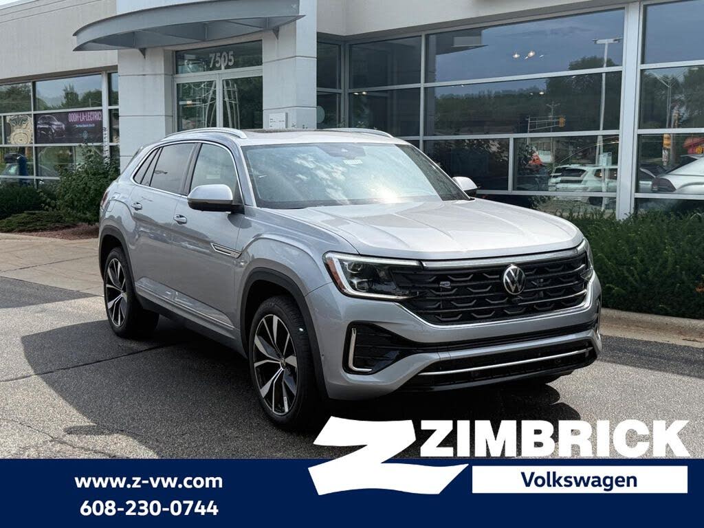 2026 Volkswagen Atlas Cross Sport SEL Premium R-Line