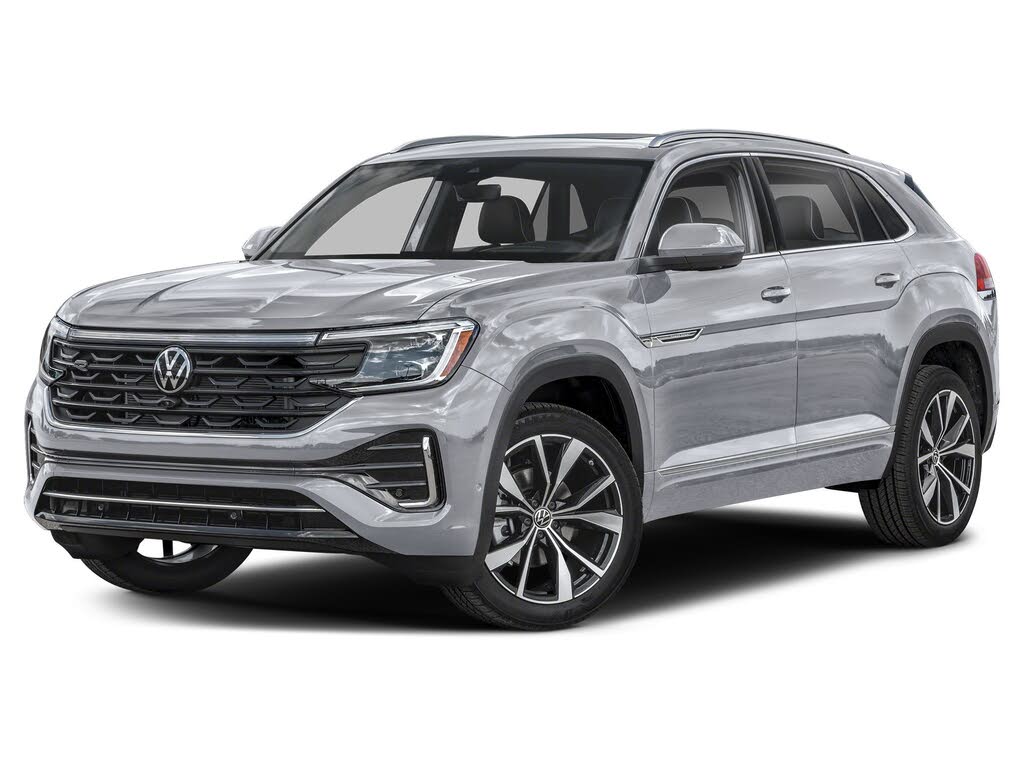 2026 Volkswagen Atlas Cross Sport SEL Premium R-Line