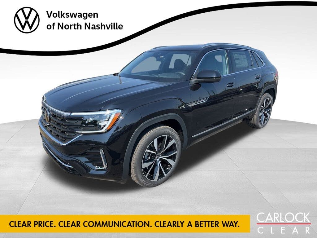 2026 Volkswagen Atlas Cross Sport SEL Premium R-Line