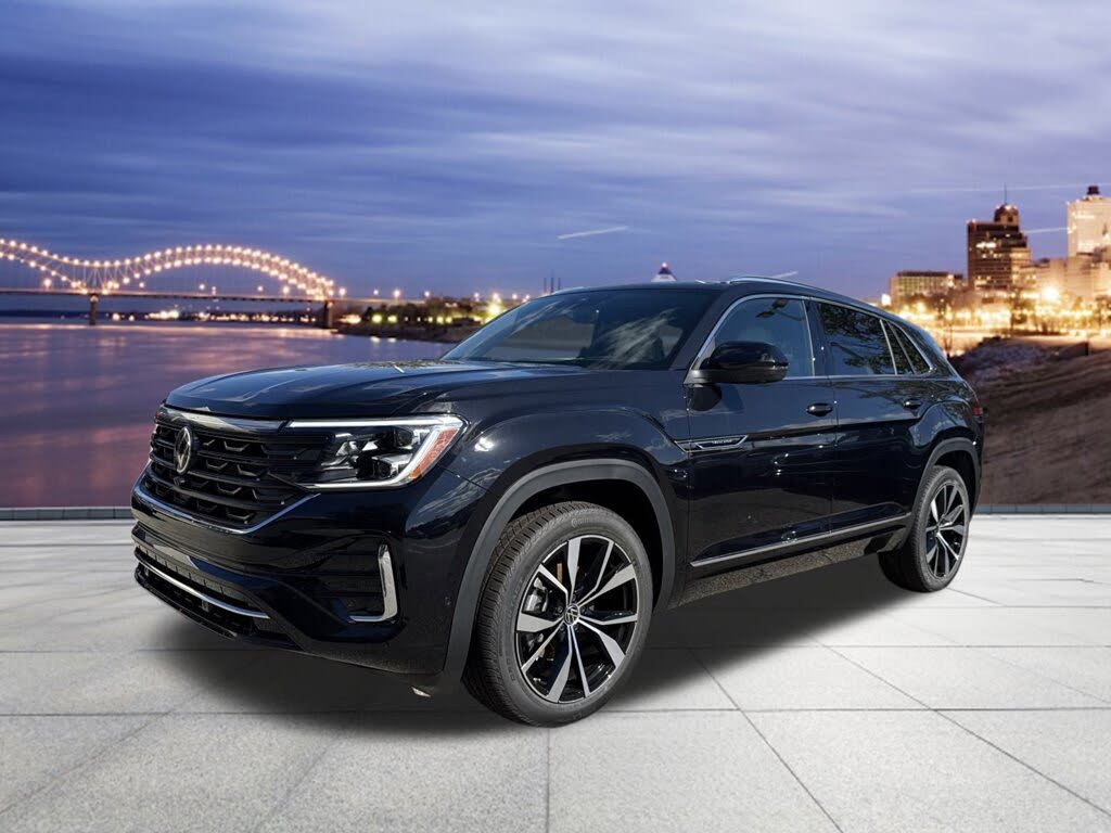2026 Volkswagen Atlas Cross Sport SEL Premium R-Line