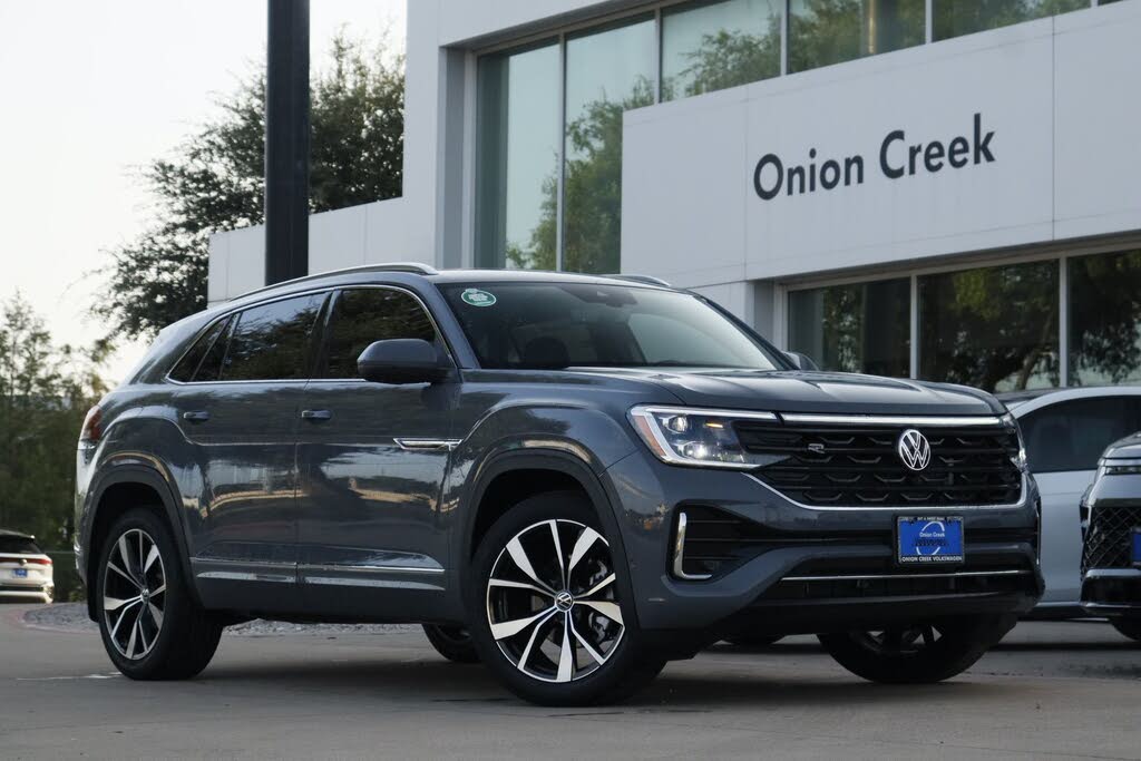 2026 Volkswagen Atlas Cross Sport SEL Premium R-Line