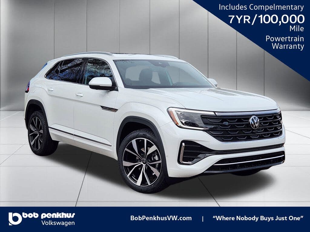 2026 Volkswagen Atlas Cross Sport SEL Premium R-Line