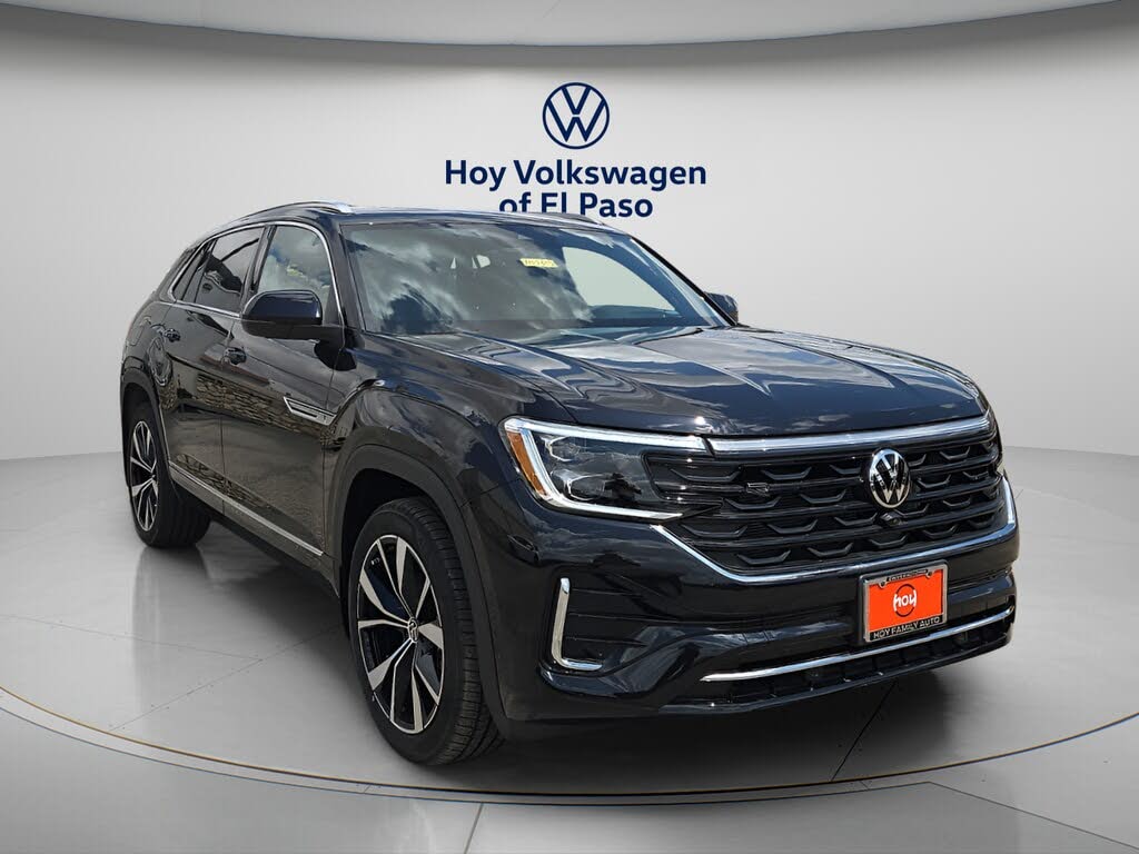 2026 Volkswagen Atlas Cross Sport SEL Premium R-Line
