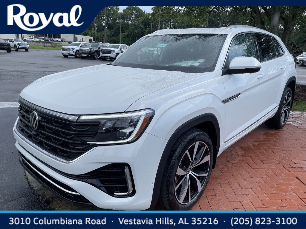 2026 Volkswagen Atlas Cross Sport SEL Premium R-Line