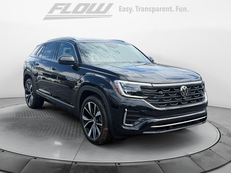 2026 Volkswagen Atlas Cross Sport SEL Premium R-Line