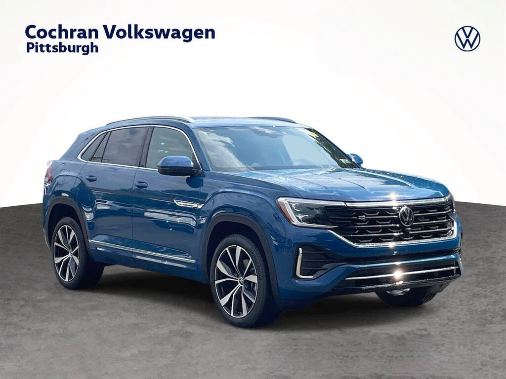 2026 Volkswagen Atlas Cross Sport SEL Premium R-Line